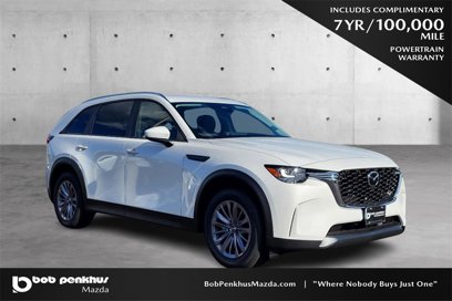 New 2025 MAZDA CX-90 3.3 Turbo w/ Select Package