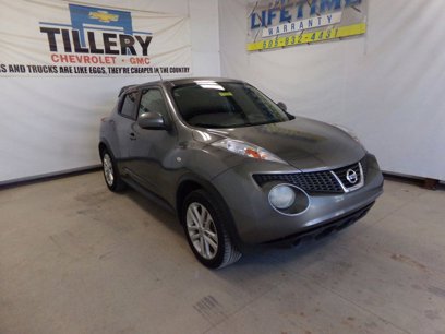 Used 2014 Nissan Juke SV w/ Navigation Package