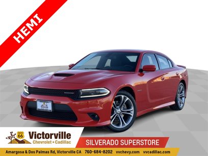 Used 2022 Dodge Charger R/T