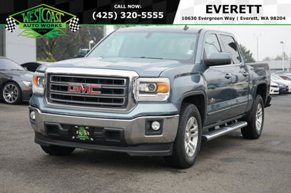Used 2014 GMC Sierra 1500 SLE w/ Texas SLE Value Package