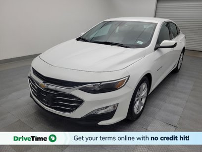 Used 2023 Chevrolet Malibu LT w/ Driver Confidence Package