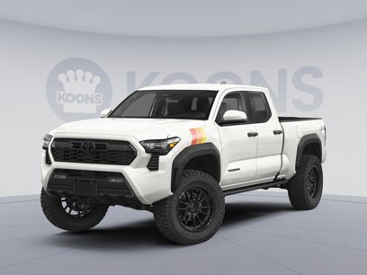 New 2025 Toyota Tacoma TRD Off-Road