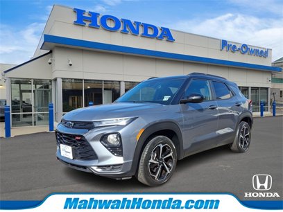 Used 2021 Chevrolet TrailBlazer RS w/ Convenience Package