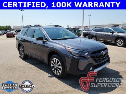 Used 2025 Subaru Outback Limited