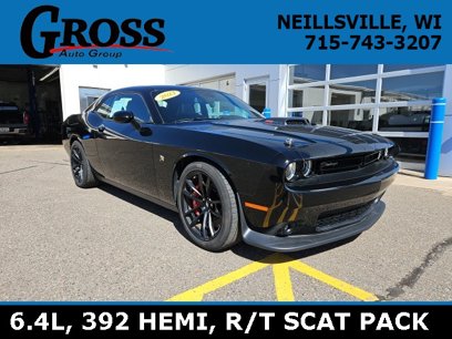 Used 2021 Dodge Challenger R/T Scat Pack w/ Shaker Package