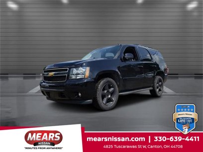 Used 2009 Chevrolet Tahoe LT w/ Luxury Package