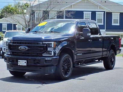 Used 2022 Ford F250 Lariat w/ Lariat Ultimate Package