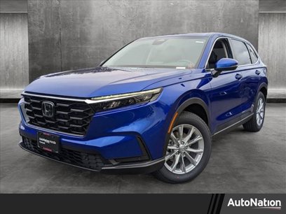 Used 2024 Honda CR-V EX-L