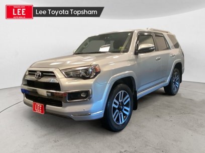 Used 2024 Toyota 4Runner Limited