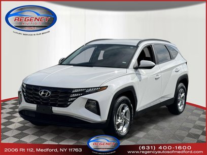 Used 2024 Hyundai Tucson SEL