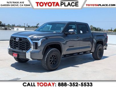 New 2025 Toyota Tundra SR5