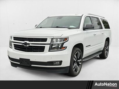 Used 2020 Chevrolet Suburban Premier
