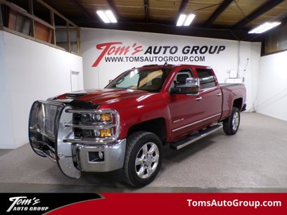 Used 2019 Chevrolet Silverado 2500 LTZ w/ Duramax Plus Package