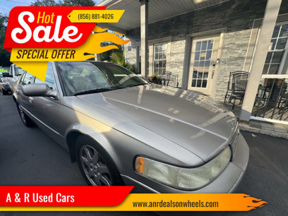 Used 2003 Cadillac Seville STS w/ Preferred Equipment Group
