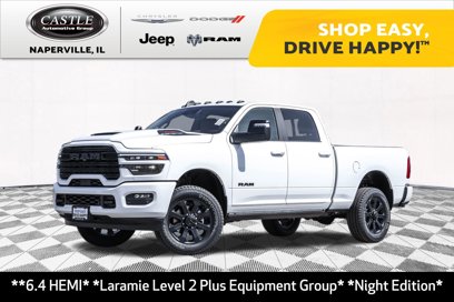 New 2025 RAM 2500 Laramie