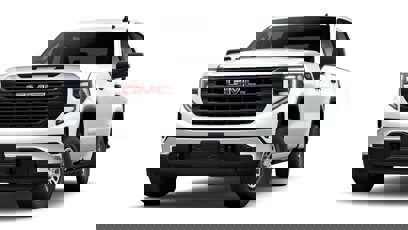 New 2024 GMC Sierra 1500 Pro w/ Pro Value Package