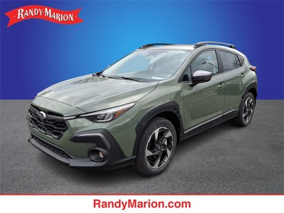 New 2025 Subaru Crosstrek 2.5i Limited w/ Popular Package #4A