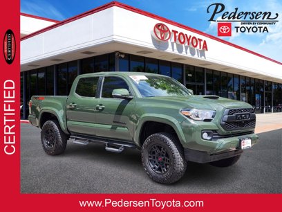 Certified 2022 Toyota Tacoma TRD Sport w/ Technology Package