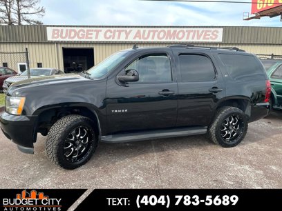 Used 2011 Chevrolet Tahoe LT
