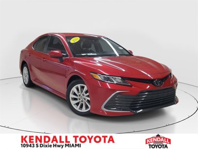 Used 2023 Toyota Camry LE
