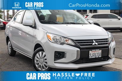 Used 2024 Mitsubishi Mirage G4 ES