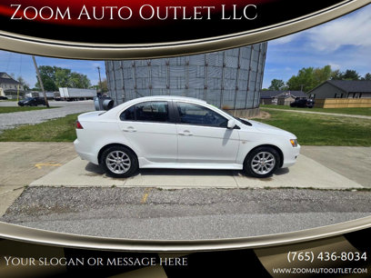 Used 2011 Mitsubishi Lancer ES