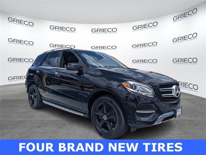 Used 2018 Mercedes-Benz GLE 350 4MATIC