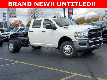 Used 2023 RAM 3500 Tradesman w/ Chrome Appearance Group