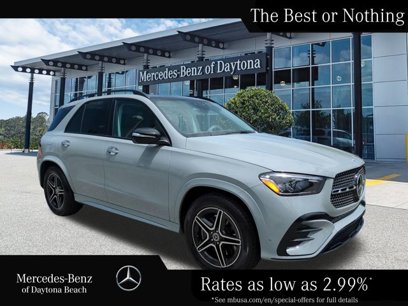 New 2025 Mercedes-Benz GLE 350 4MATIC