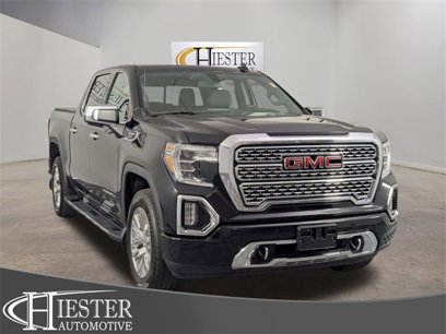 Used 2020 GMC Sierra 1500 Denali w/ LPO, GMC Protection Package