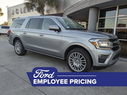 New 2024 Ford Expedition Max Limited