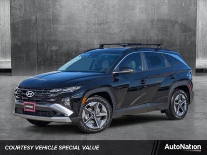 New 2025 Hyundai Tucson SEL