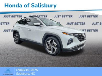 Used 2022 Hyundai Tucson Limited