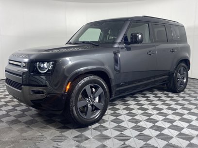 Used 2021 Land Rover Defender 110 X-Dynamic HSE