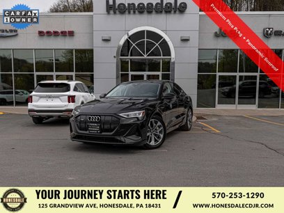 Used 2021 Audi e-tron Premium Plus w/ Premium Plus Package