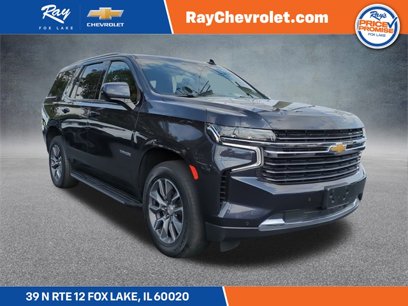Certified 2023 Chevrolet Tahoe LT