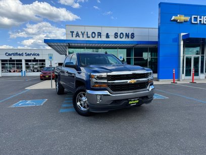 Used 2017 Chevrolet Silverado 1500 LT