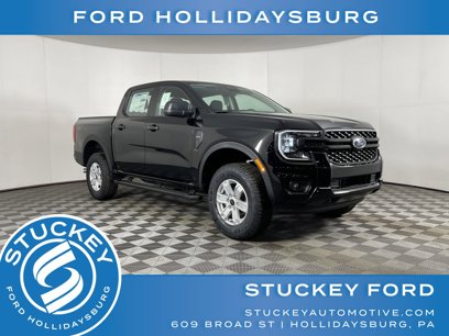 New 2024 Ford Ranger XL w/ Trailer Tow Package