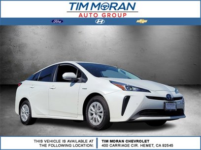 Used 2021 Toyota Prius LE