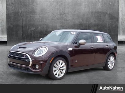 Used 2019 MINI Cooper Clubman S