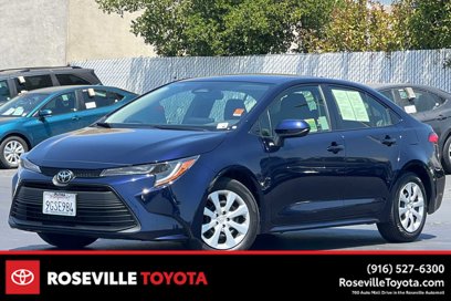 Certified 2023 Toyota Corolla LE