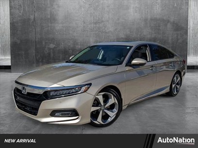 Used 2018 Honda Accord Touring