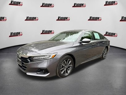 Used 2022 Honda Accord EX-L