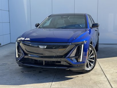 New 2025 Cadillac Lyriq Sport