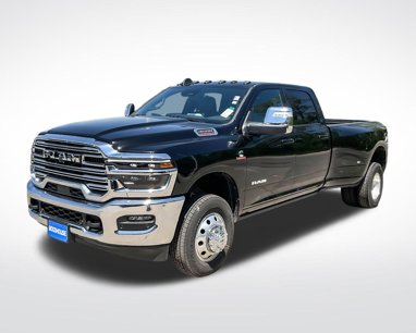 New 2025 RAM 3500 Laramie