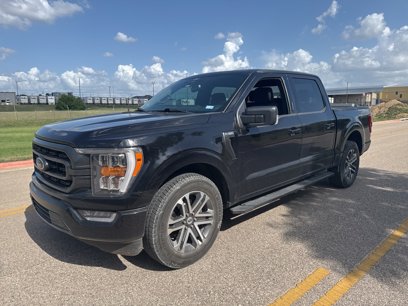 Used 2022 Ford F150 XLT w/ Equipment Group 302A High