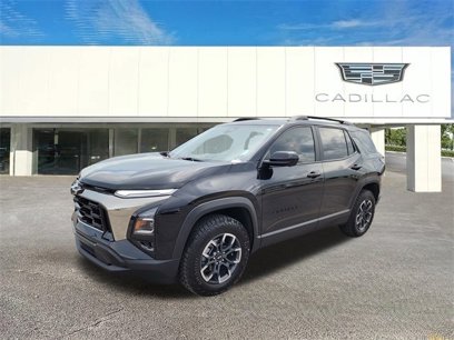 Used 2025 Chevrolet Equinox ACTIV w/ Safety and Technology Package