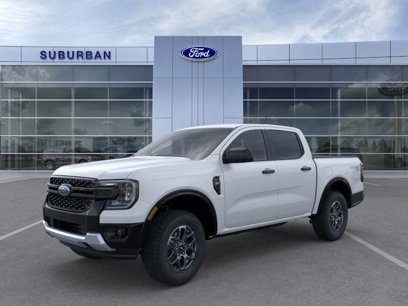 New 2024 Ford Ranger XLT