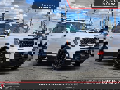 New 2025 Kia Telluride EX X-Line