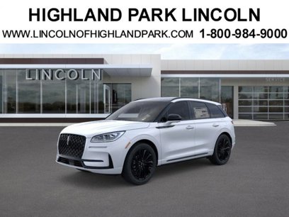 New 2025 Lincoln Corsair Reserve